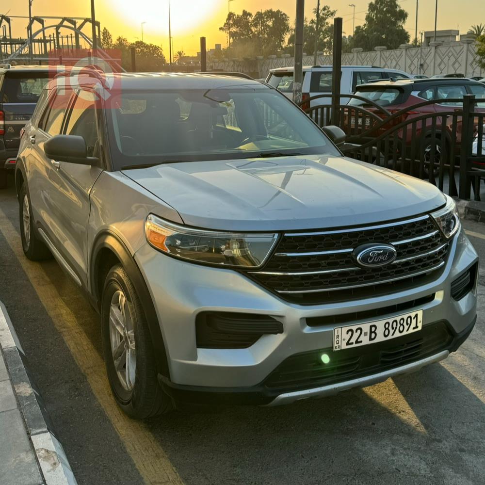 فۆرد ئێکسپلۆرەر